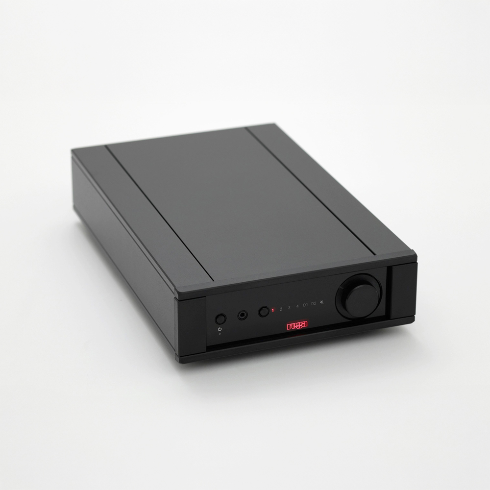 Rega Brio MK7 – Amplificatore Integrato 2×50 W con DAC 24/192, Phono MM e Uscita Cuffie