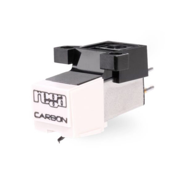 Rega Carbon stilo conico Rega Carbon testina MM con stilo conico sostituibile