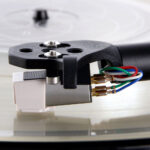 Rega Carbon cantilever in carbonio testina phono