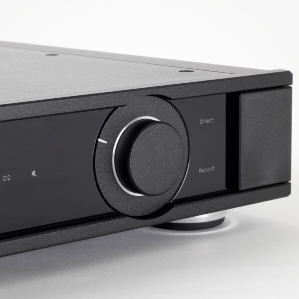 Rega Elicit MK5 DAC Wolfson 24 bit 192 kHz