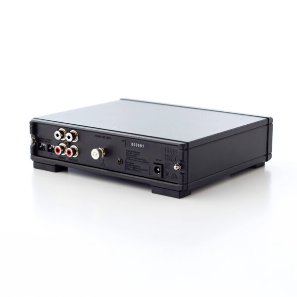 Rega Fono MC MK4 DIP switch posteriori per carico e guadagno