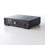 Rega Fono MM MK5 ingressi e uscite RCA posteriori