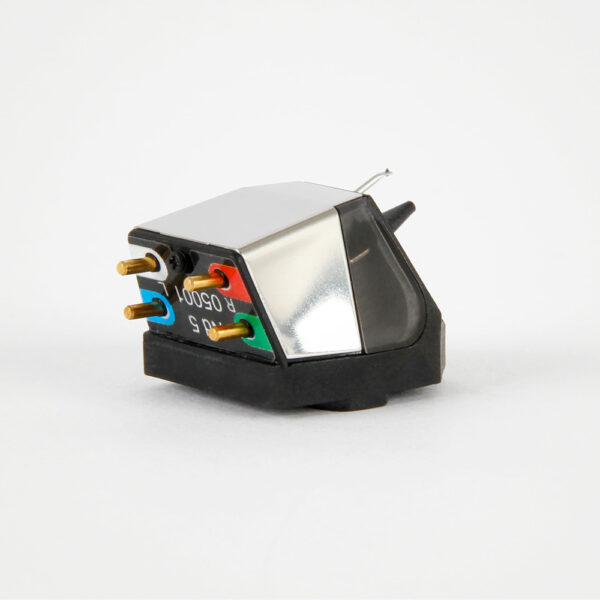 Rega Nd5 cantilever in alluminio e corpo PPS