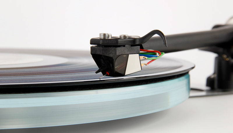 Rega Nd5 testina MM con magnete Neodymium N55