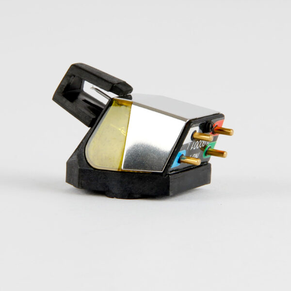Rega Nd7 cantilever in alluminio e corpo PPS