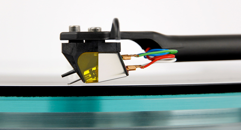 Rega Nd7 testina MM con magnete al neodimio N55