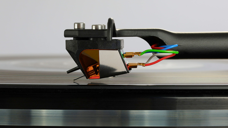 Rega Nd9 testina MM Reference con cantilever in boro