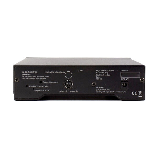 Rega Neo PSU MK2 collegamento DIN giradischi Rega