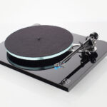 Giradischi Rega Planar 3 hi-fi con braccio RB330