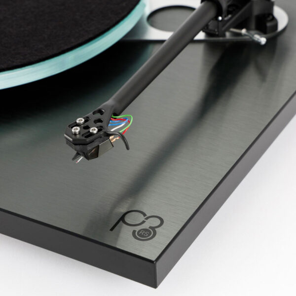 Giradischi Rega Planar 3 hi-fi con braccio RB330