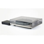 Rega Planar 6 RS Edition Brushed Metallic con Neo MK2