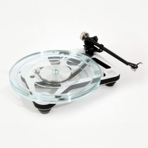 Rega Planar 8 piatto vetro triplo strato 18 mm