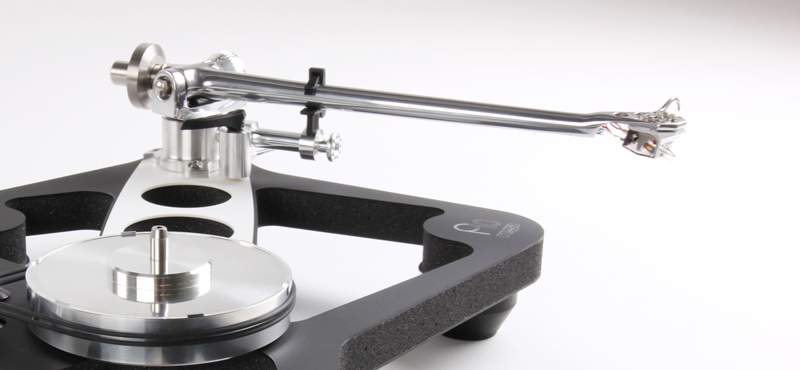 Rega RB3000 braccio Reference del Planar 10