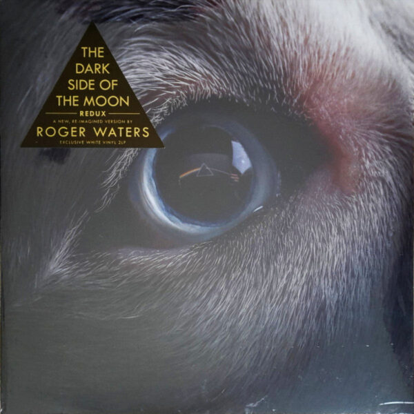 Roger-Waters-The-Dark-Side-Of-The-Moon Roger Waters Dark Side Of The Moon Redux 2LP vinile