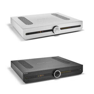 Amplificatore streaming Roksan Attessa con BluOS hi-fi