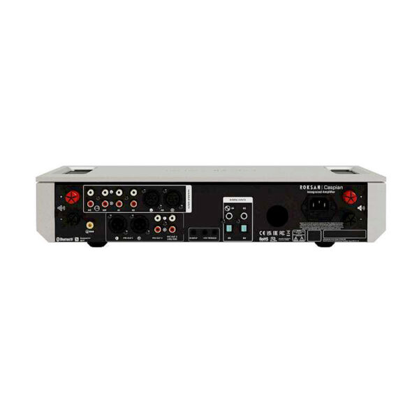 Roksan Caspian 4G Integrated Amplifier pannello posteriore