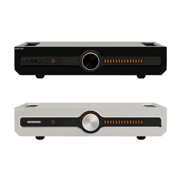 Roksan Caspian 4G Streaming Amplifier con BluOS e DAC Rapture