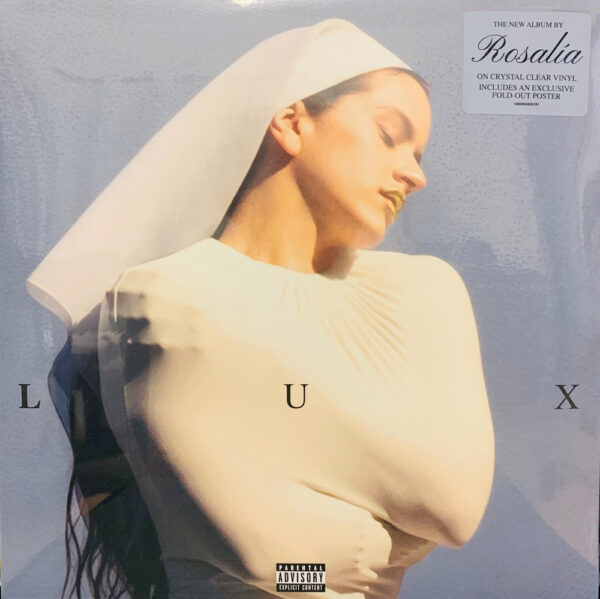 Rosalia-Lux Rosalia Motomami Lux Edition 2LP vinile 180 grammi