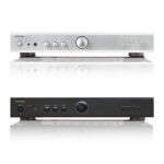 Amplificatore integrato Rotel A8 stereo hi-fi con phono MM