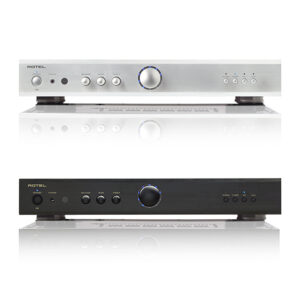 Amplificatore integrato Rotel A8 stereo hi-fi con phono MM