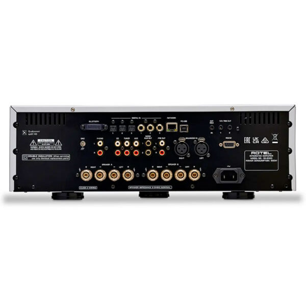 Rotel RA-6000 amplificatore integrato stereo di alta qualità