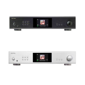 Rotel S-14 Lettore di rete con amplificatore integrato