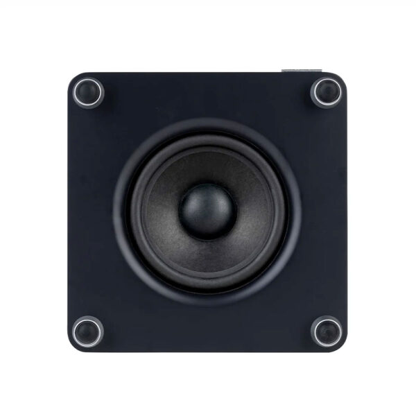 Subwoofer compatto Ruark RS1 con driver passivo