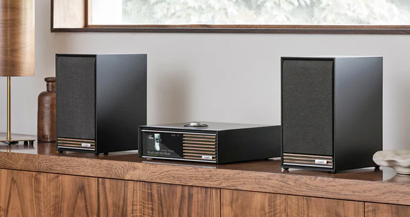 diffusori da stand Ruark Sabre-R