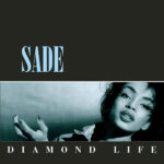 Sade Diamond Life LP 180 grammi Half-Speed Master – copertina fronte