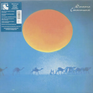 Santana Caravanserai vinile 180 grammi Speakers Corner