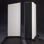 Diffusori da pavimento Scansonic M20.2 hi-fi compatti ed eleganti coppia