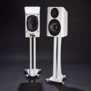 Diffusori da scaffale Scansonic M15.2 coppia high end