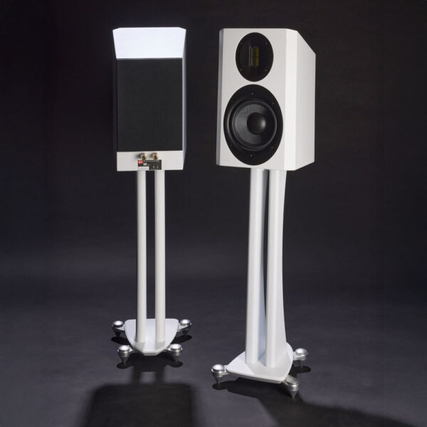 Diffusori da scaffale Scansonic M15.2 coppia high end