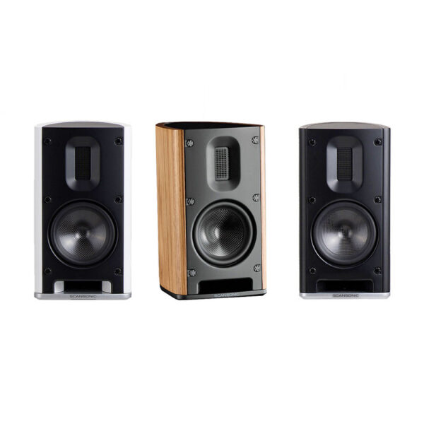 Scansonic-MB1B diffusori da stand Scansonic MB1B ad alte prestazioni