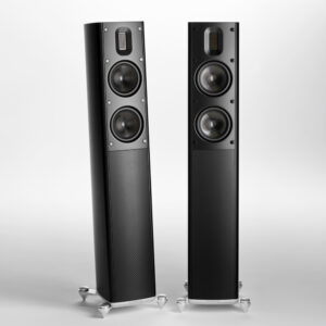 Coppia diffusori da pavimento Scansonic MB-2.5 B