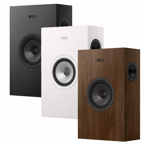 Diffusori Dolby Atmos Driver UNI-Q Kef Q4 Meta