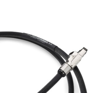 Shunyata Gamma Ethernet – Cavo di rete ad alte prestazioni impedenza controllata (PMZ) conduttori OCC