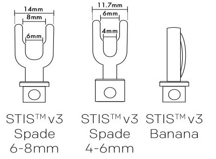 Shunyata Gamma Speaker STIS
