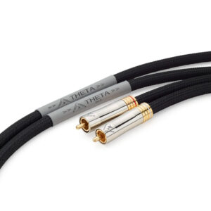 Cavo di segnale Shunyata Theta RCA high-end