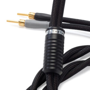 Cavo Per Altoparlanti ELAC LS | Coppia 3m | 14 AWG | Connettori Placcati Oro 24K | Rivestimento In Nylon