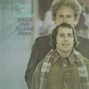 vinile Simon & Garfunkel Bridge Over Troubled Water 180 grammi