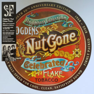 box set vinile Ogdens Nut Gone Flake 50th Anniversary