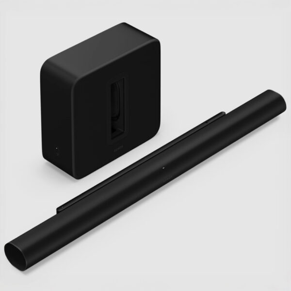 sistema Home Theater Sonos Arc Ultra Sub