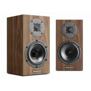 Coppia diffusori da stand Spendor A1.2