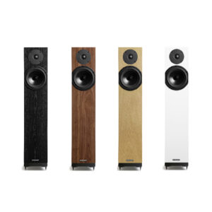 Diffusori da pavimento Spendor A4.2 hi-fi compatti 2 vie coppia