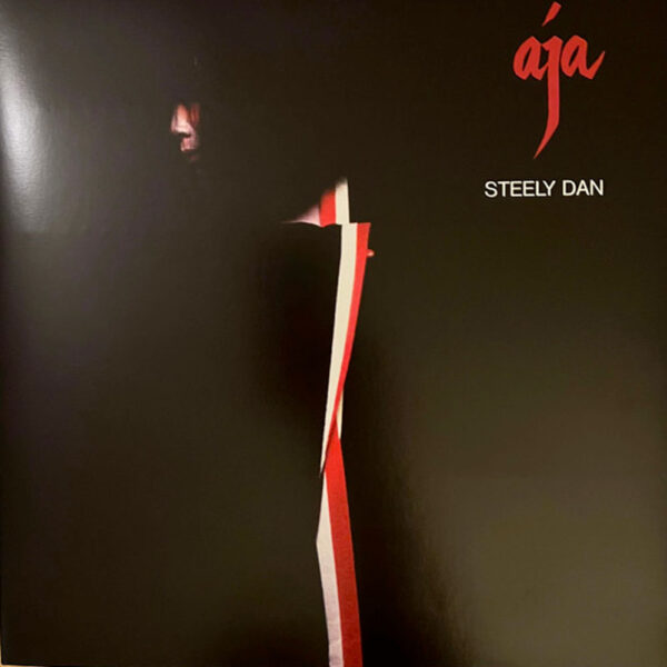 Steely Dan – Aja – Copertina fronte LP 180g Steely Dan Aja LP vinile 180g Geffen Records copertina fronte