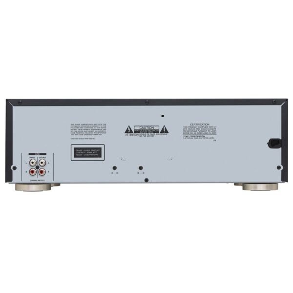 Lettore CD e registratore a cassette con ingresso USB