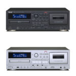 TEAC AD-850-SE lettore CD e registratore a cassette con USB