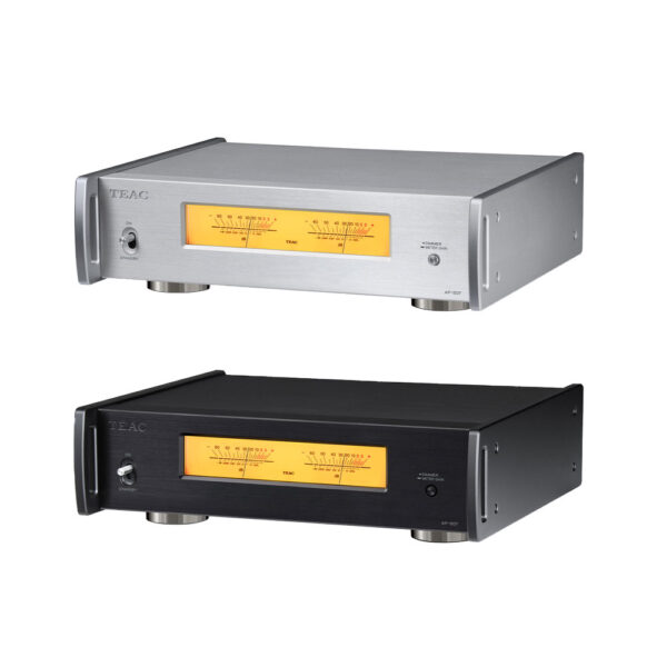 TEAC AP-507 Amplificatore di Potenza Stereo Compatto Bilanciato