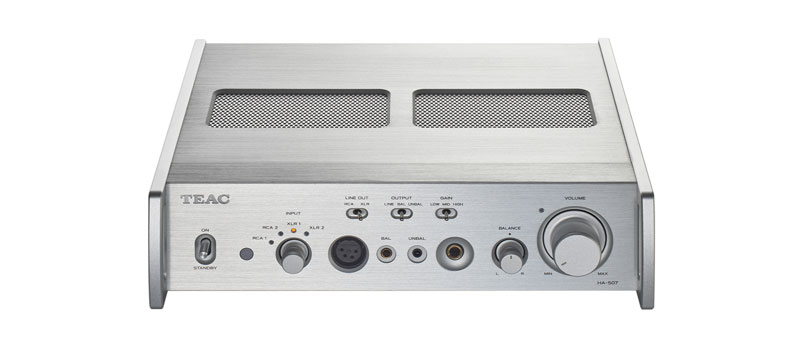 TEAC HA-507 amplificatore cuffie bilanciato